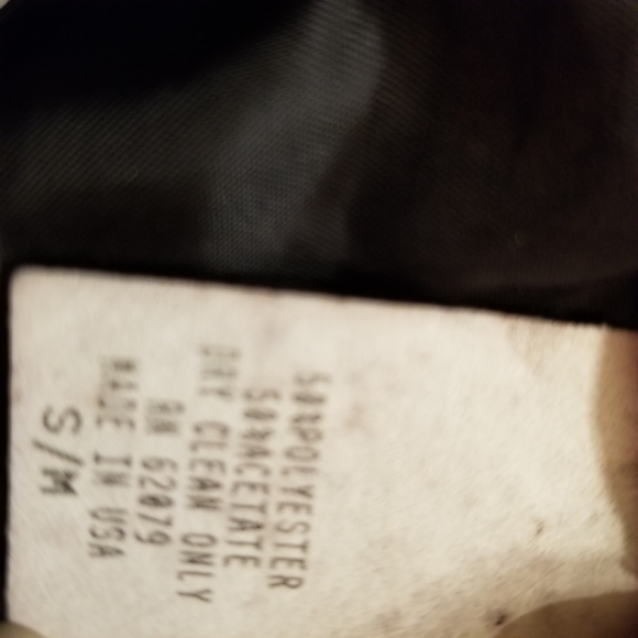 Vintage Mickey & Co. Vest - Picture 2 of 6